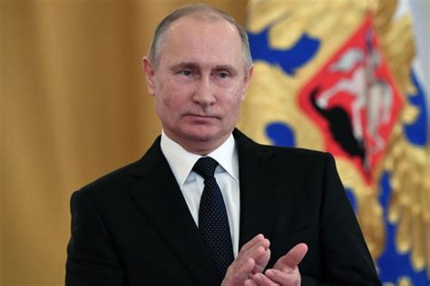 Putin Says KGB Agent Past Helped Prepare Him For Russian ...