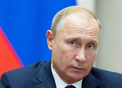 Putin says Russia would only use its nuclear weapons in ...