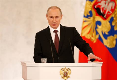 Putin Slams West, Calls For End to  Cold War Rhetoric ...