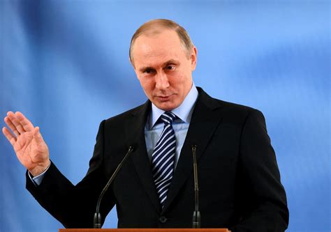 Putin Takes Action Against Slacker Members of Parliament