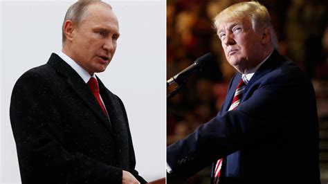 Putin & Trump discussed post inauguration meeting, but no ...