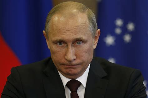 Putin Warns Juncker of Serious Tests in Russia EU ...