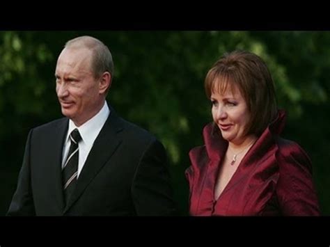Putin, wife announce marriage is over   YouTube