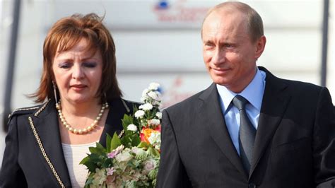 Putin, Wife Divorce: Russian President Makes Announcement ...