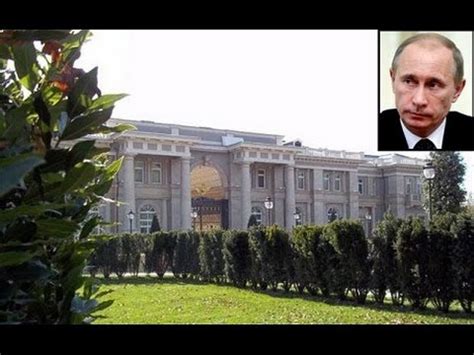 Putins palace 1 billion dollars Black sea area located ...
