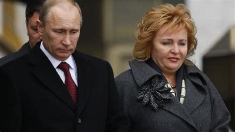 Putin’s ex wife Lyudmila moves on with younger man ...