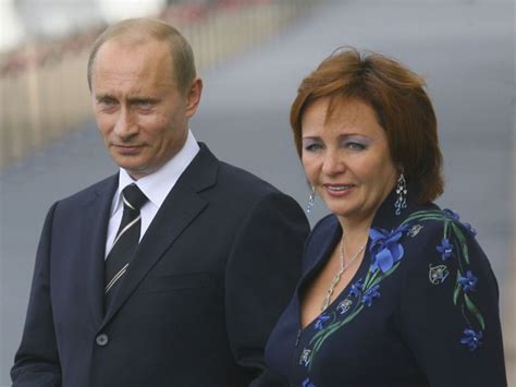 Putin’s ex wife Lyudmila Putina linked to multi million ...
