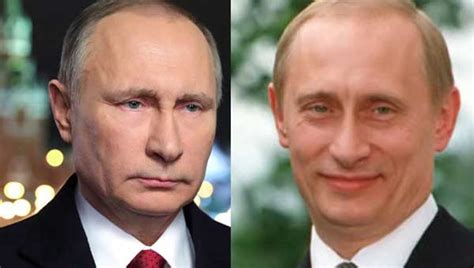 Putin’s Ex Wife: Vladimir Died Years Ago, He’s Been ...