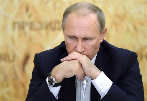 Putin’s Surprise Syria Move Leaves World Wondering What He ...