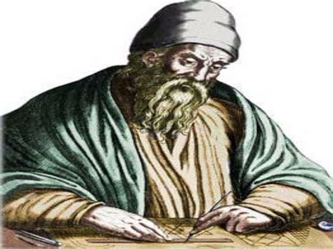 Puzzle de matemáticos famosos Euclides , rompecabezas de