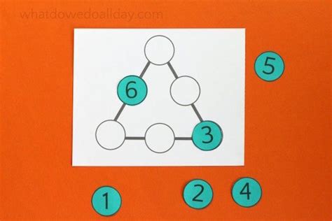 Puzzle matemático para niños ¡desafía a tus peques ...
