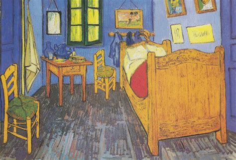 Puzzle Pièces XXL   Vincent Van Gogh : La Chambre de Van ...