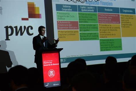 PwC Chile realiza conferencia sobre la nueva Ley General ...