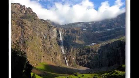PYRENEES MOUNTAINS  BETWEEN SPAIN AND FRANCE HD   YouTube