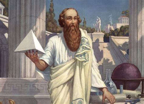 Pythagoras: wie was dat nu eigenlijk?   Reporters Online