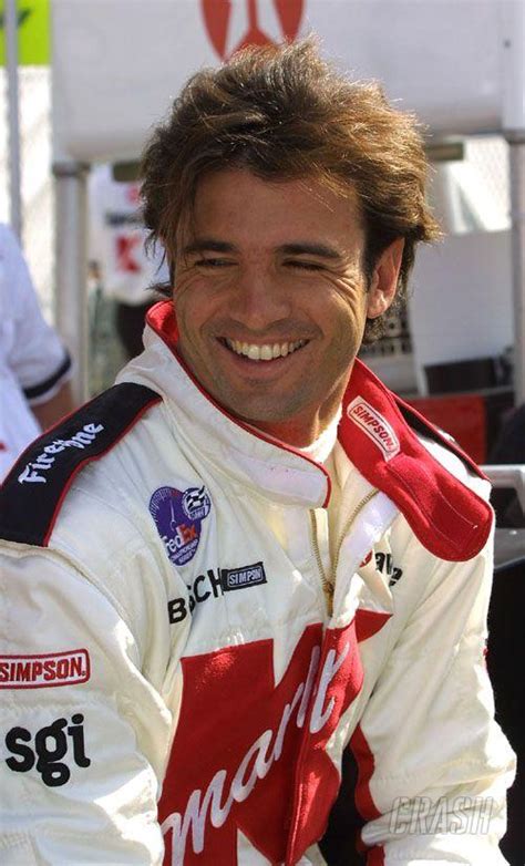 Q&A: Christian Fittipaldi. | IndyCar | News | Crash