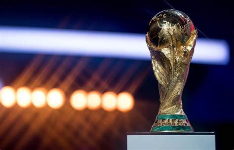 Qatar 2022: Este es el logo oficial de la próxima Copa del ...