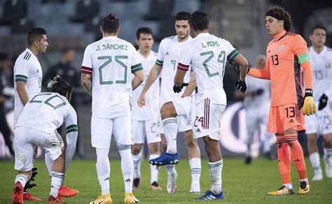 Qatar 2022: México inicia eliminatoria mundialista en septiembre