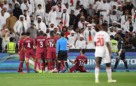 Qatar a la final de la Copa de Asia   Futbol Hoy