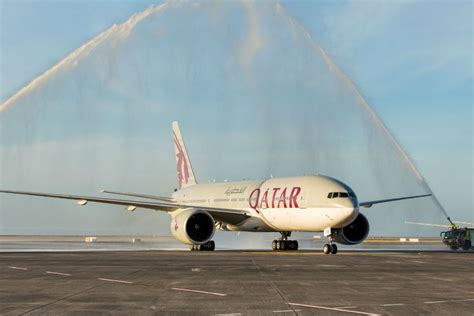 Qatar Airways suspendió todos sus vuelos a Arabia Saudí en ...