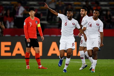 Qatar avanzó a semifinales en Asia   Futbol Hoy