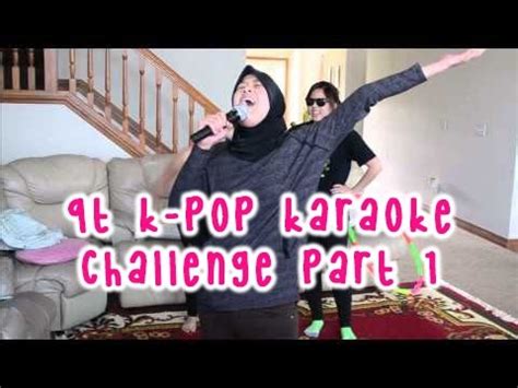 QT GT: The Karaoke Challenge! | QT K POP