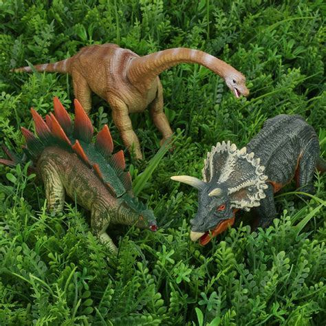Quadpro Conjuntos Dinosaurio Juguetes Para Los Niños, De 6 P   $ 1,468. ...
