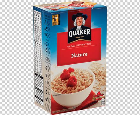 Quaker avena instantánea desayuno cereal cocina vegetariana quaker ...