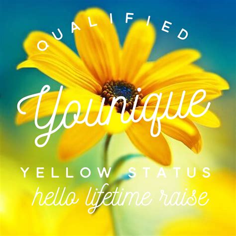 Qualified Younique yellow status | Younique pictures, Yellow status ...