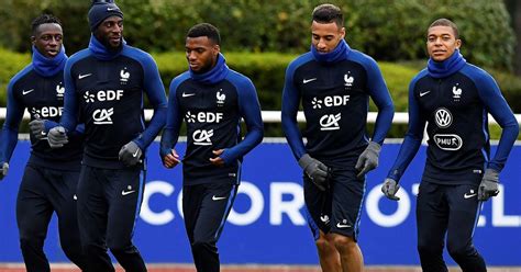 Quality of players France AREN T picking proves we can ...