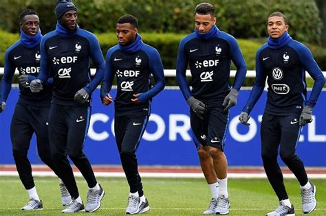 Quality of players France AREN T picking proves we can ...