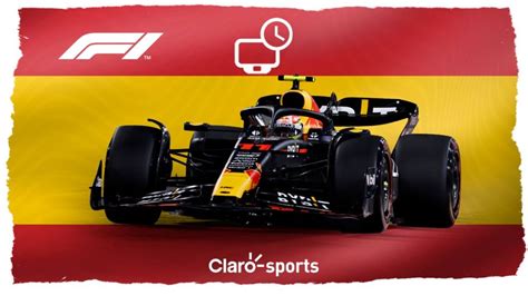 Qualy GP España F1 2023, en vivo: Horario y dónde ver por TV la carrera ...