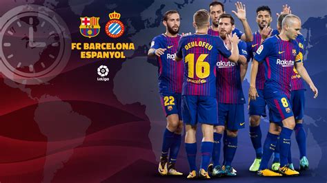 Quan i on es pot veure el Barça – Espanyol