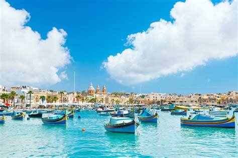 Quanto custa viajar para a Malta: confira os gastos detalhados