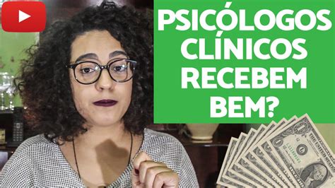 Quanto ganha um Psicólogo Clínico no Brasil?  podcast ...