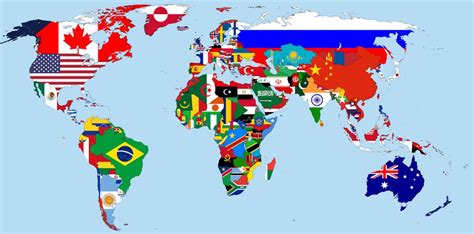 Quantos países e territórios há no Mundo ?   Travel All ...