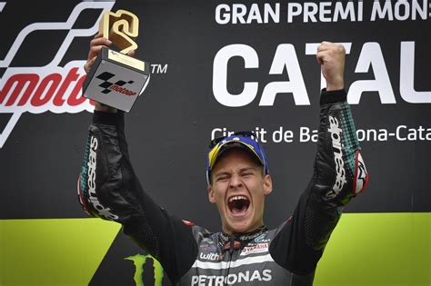 Quartararo gana el Gran Premio de Cataluña | Revista de coches,