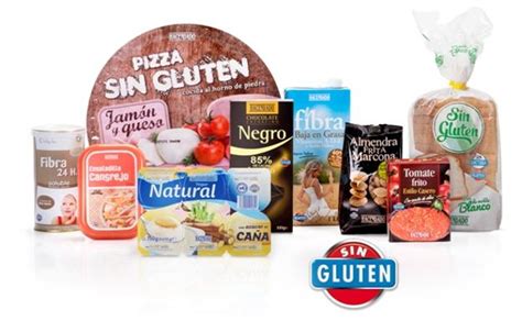 ¿Qué alimentos sin gluten puedes encontrar en Mercadona? | Noticias De
