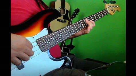 Que Bello Bass Cover La Sonora Tropicana   YouTube