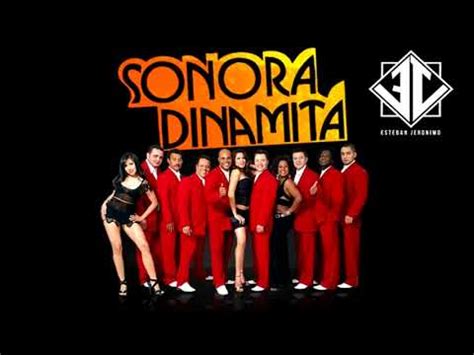 Que Bello La Sonora Dinamita Cumbia Remix DJ Esteban ...