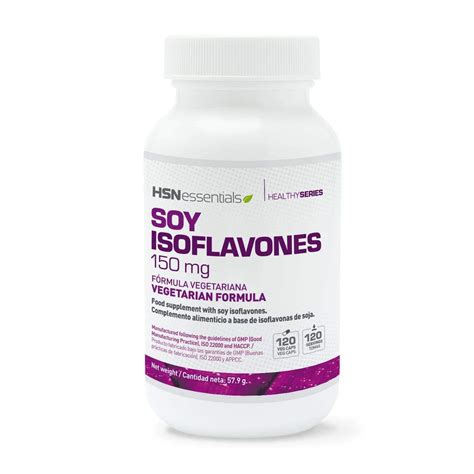 Qué Beneficios Tiene Las Isoflavonas De Soya Estos ...