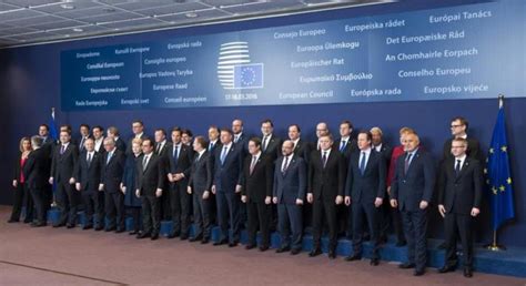 ¿Qué busca cada país en la cumbre de la Unión Europea y ...