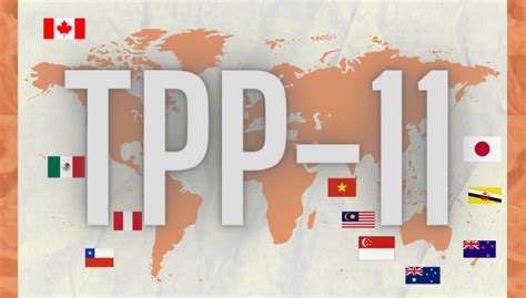 Qué cambiará en Chile tras la ratificación del TPP 11