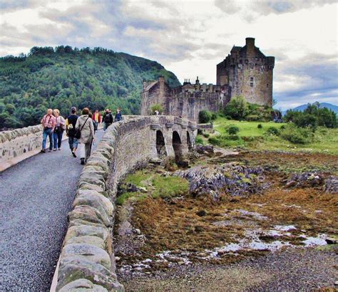 Qué castillos ver en Escocia | Viajar a Inglaterra y Escocia