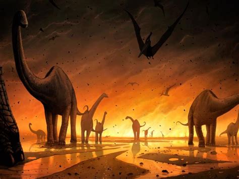¿Qué causó la desaparición de los dinosaurios? Surge nueva ...