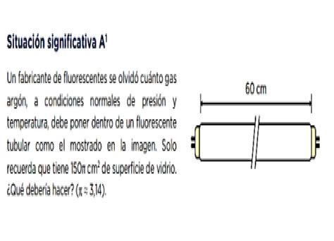 ¿Qué cuerpo geométrico representa la imagen de la situación ...