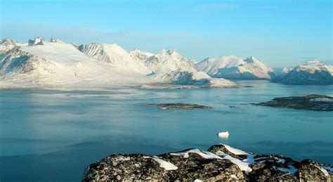 ¿Qué determina la regulación del clima de Groenlandia?