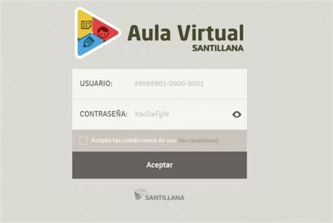 ¿Qué es aula virtual Santillana? | Aula, Virtualmente ...