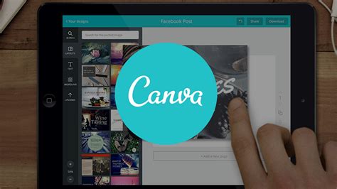 Qué es Canva y cómo crear infografías y diseños gratis   Kuex