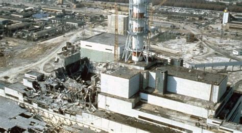 Qué es Chernobyl: la ciudad del peor accidente nuclear de la historia ...